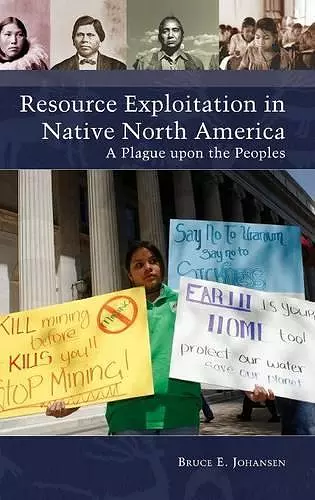 Resource Exploitation in Native North America cover