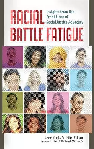 Racial Battle Fatigue cover