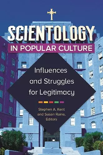 Scientology in Popular Culture cover