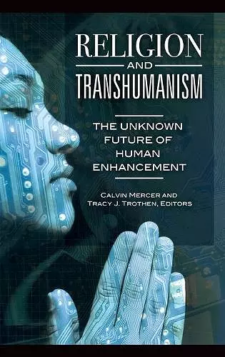 Religion and Transhumanism cover