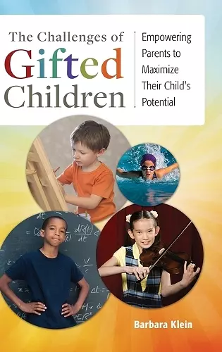 The Challenges of Gifted Children cover