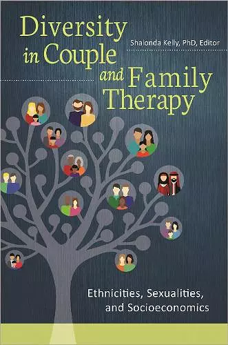 Diversity in Couple and Family Therapy cover