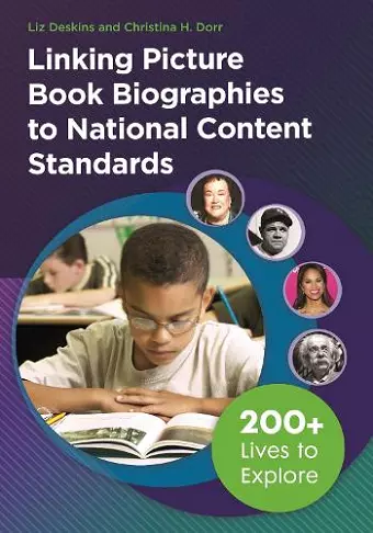 Linking Picture Book Biographies to National Content Standards cover