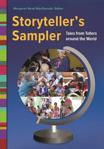 Storyteller's Sampler cover