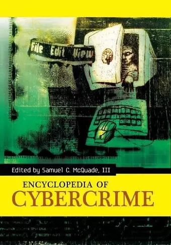 Encyclopedia of Cybercrime cover