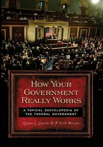How Your Government Really Works cover