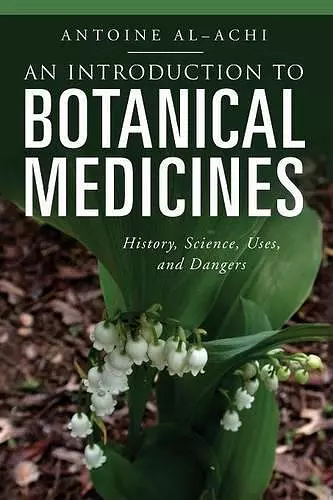 An Introduction to Botanical Medicines cover