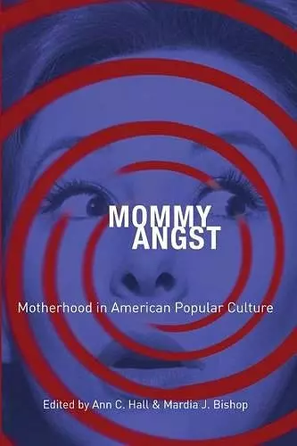Mommy Angst cover