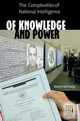 Of Knowledge and Power cover