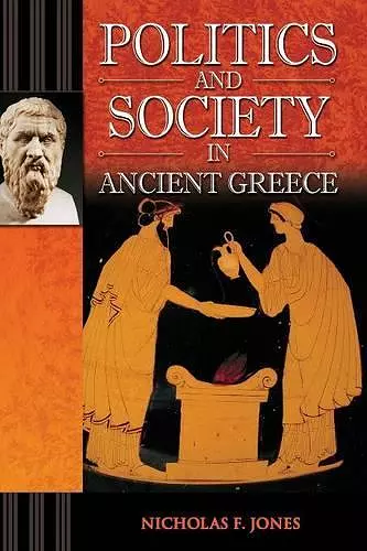 Politics and Society in Ancient Greece cover