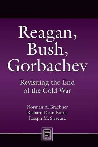 Reagan, Bush, Gorbachev cover