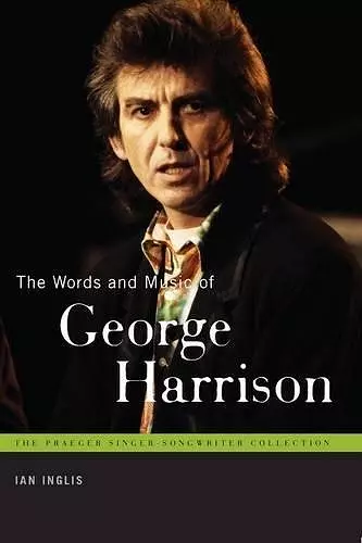 The Words and Music of George Harrison cover