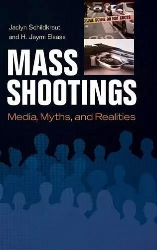 Mass Shootings cover