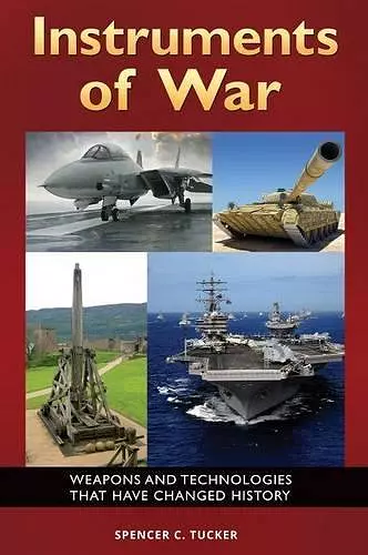 Instruments of War cover