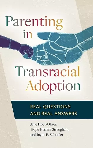 Parenting in Transracial Adoption cover
