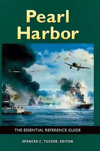 Pearl Harbor cover