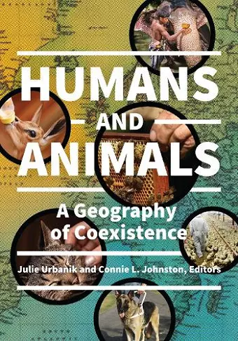 Humans and Animals cover