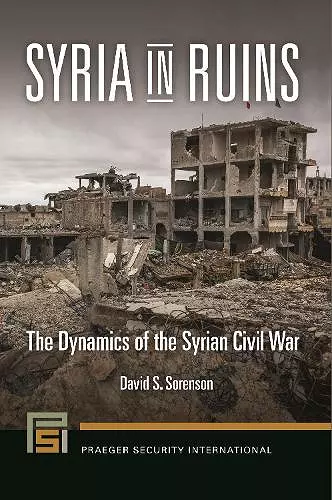 Syria in Ruins cover