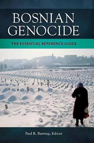 Bosnian Genocide cover