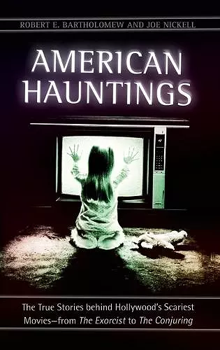 American Hauntings cover