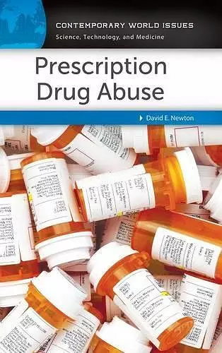 Prescription Drug Abuse cover