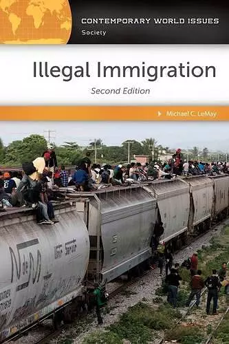 Illegal Immigration cover