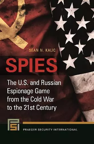 Spies cover