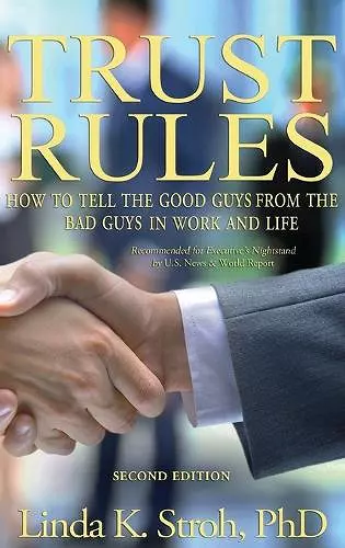 Trust Rules cover