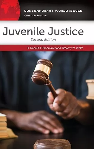 Juvenile Justice cover
