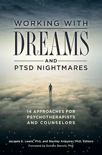 Working with Dreams and PTSD Nightmares cover