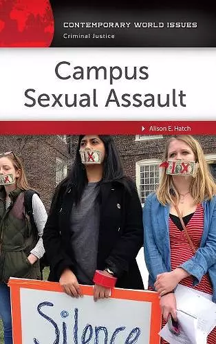 Campus Sexual Assault cover