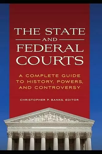 The State and Federal Courts cover