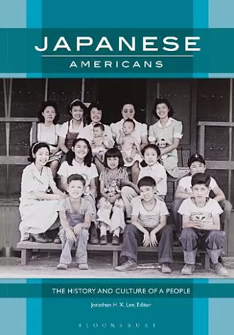 Japanese Americans cover