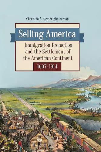 Selling America cover