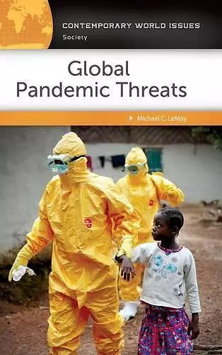 Global Pandemic Threats cover