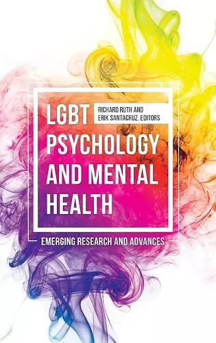 LGBT Psychology and Mental Health cover