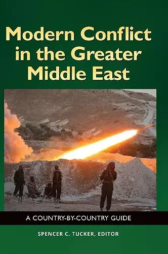Modern Conflict in the Greater Middle East cover