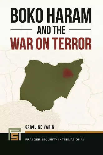 Boko Haram and the War on Terror cover