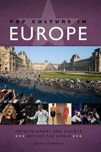 Pop Culture in Europe cover