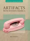 Artifacts from Modern America cover