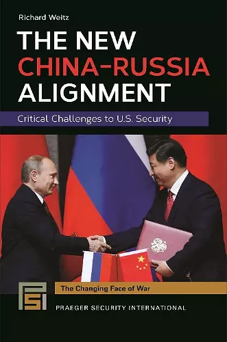 The New China-Russia Alignment cover