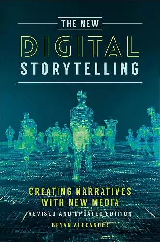The New Digital Storytelling cover
