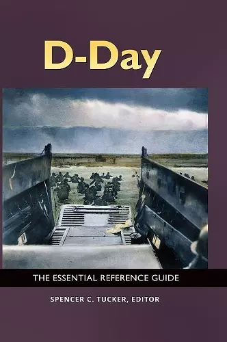 D-Day cover