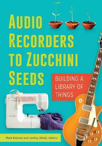 Audio Recorders to Zucchini Seeds cover