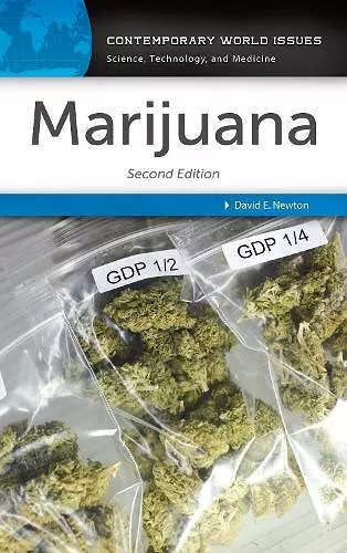 Marijuana cover