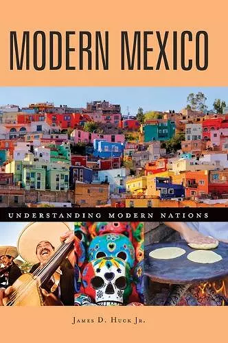 Modern Mexico cover
