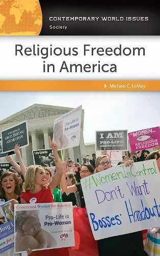 Religious Freedom in America cover