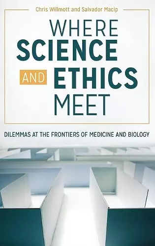 Where Science and Ethics Meet cover