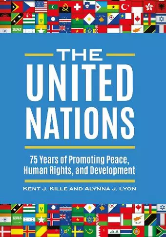 The United Nations cover