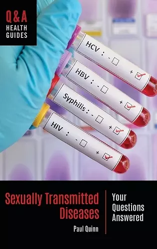 Sexually Transmitted Diseases cover